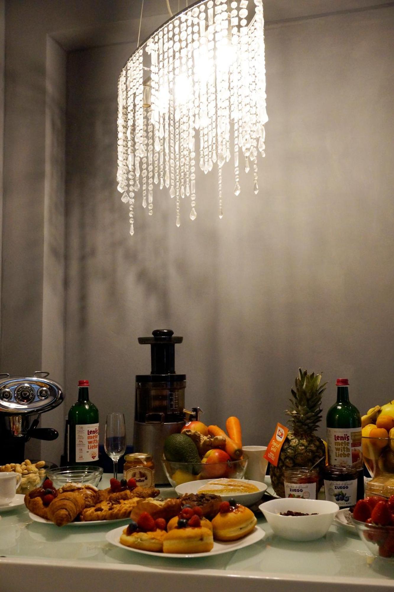 Casa Rosmini Rooms, Dolomia Best Home เตรนโต ภายนอก รูปภาพ