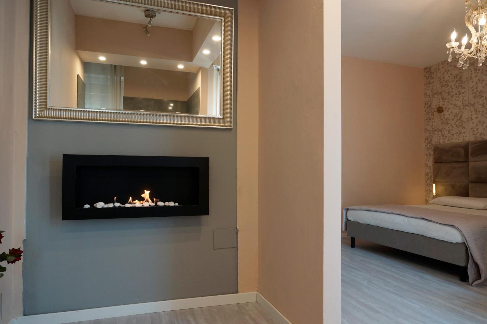 Casa Rosmini Rooms, Dolomia Best Home เตรนโต ภายนอก รูปภาพ