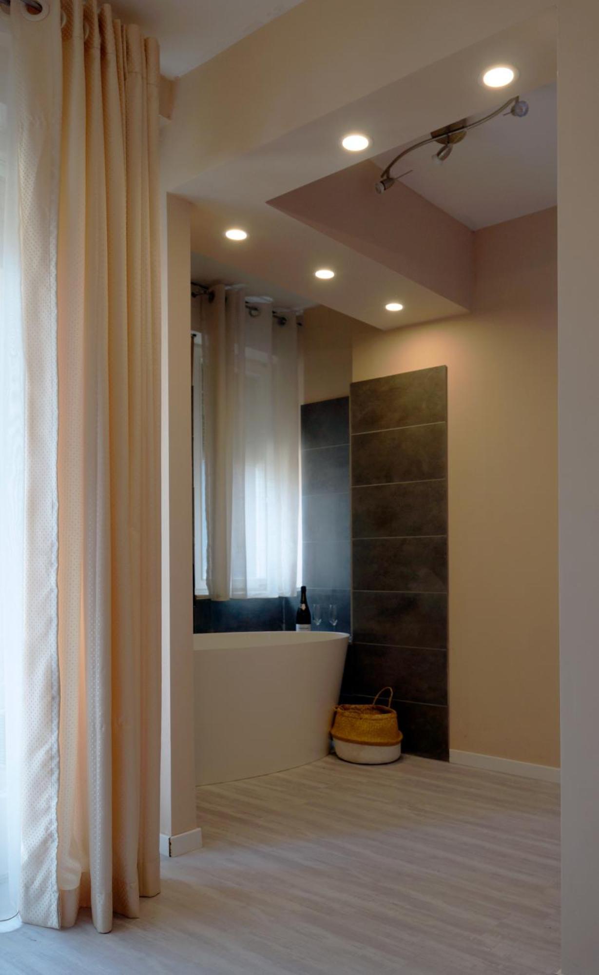 Casa Rosmini Rooms, Dolomia Best Home เตรนโต ภายนอก รูปภาพ