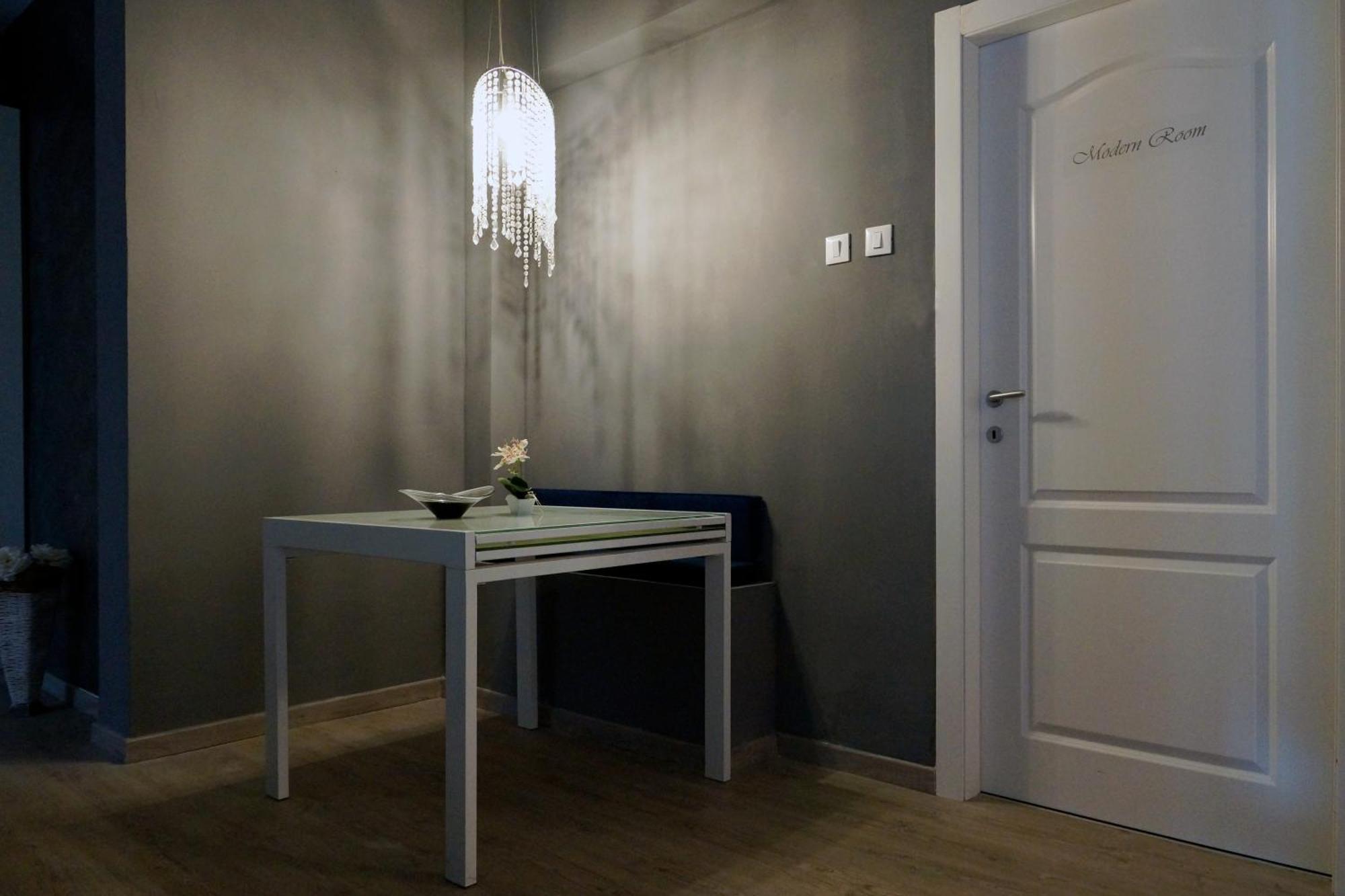 Casa Rosmini Rooms, Dolomia Best Home เตรนโต ภายนอก รูปภาพ