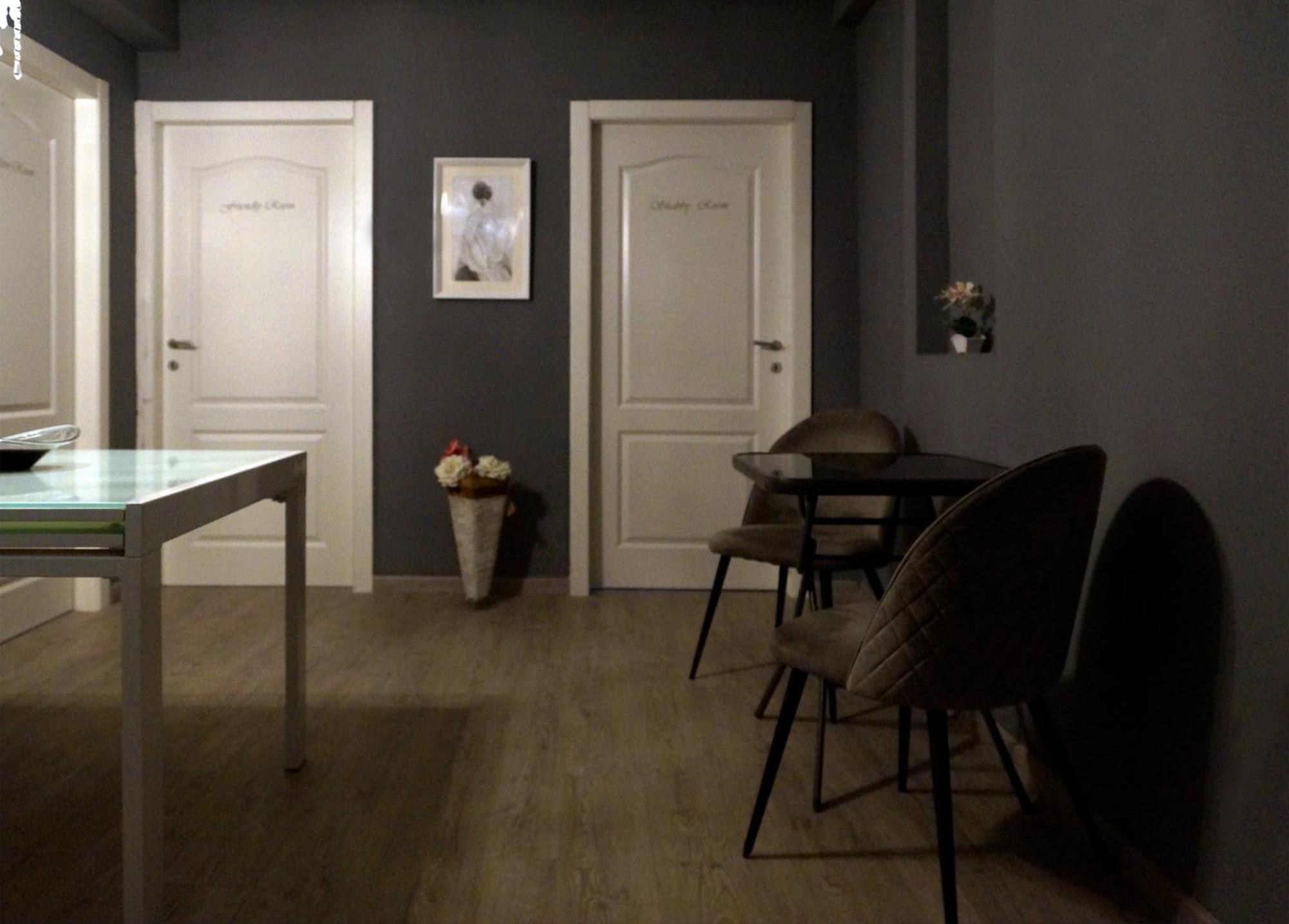 Casa Rosmini Rooms, Dolomia Best Home เตรนโต ภายนอก รูปภาพ
