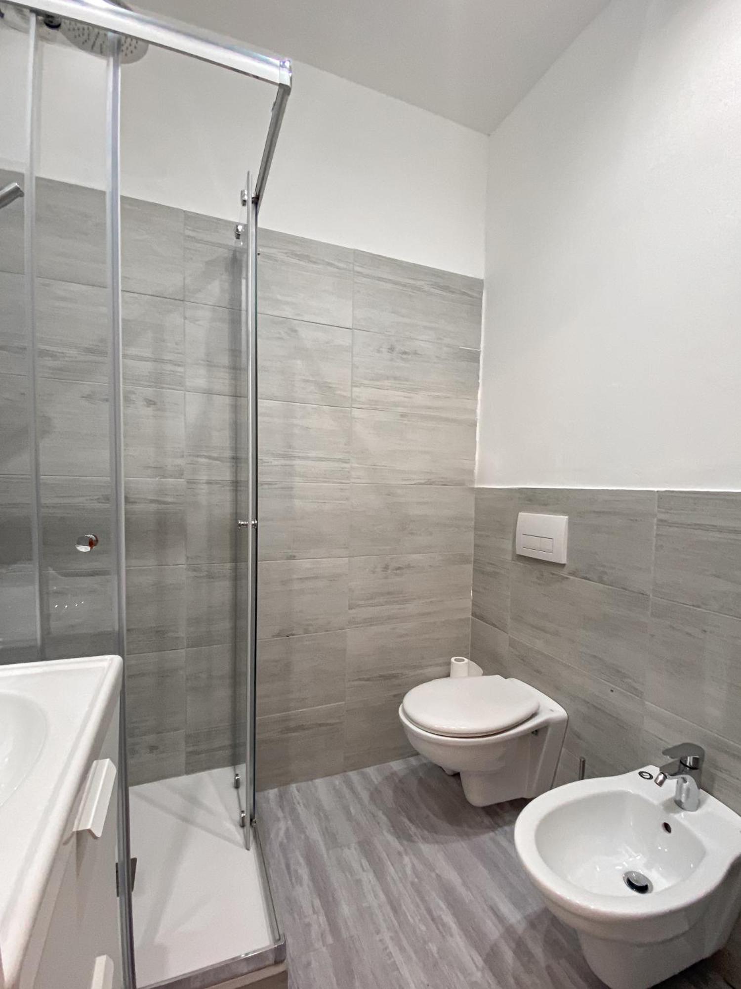 Casa Rosmini Rooms, Dolomia Best Home เตรนโต ภายนอก รูปภาพ