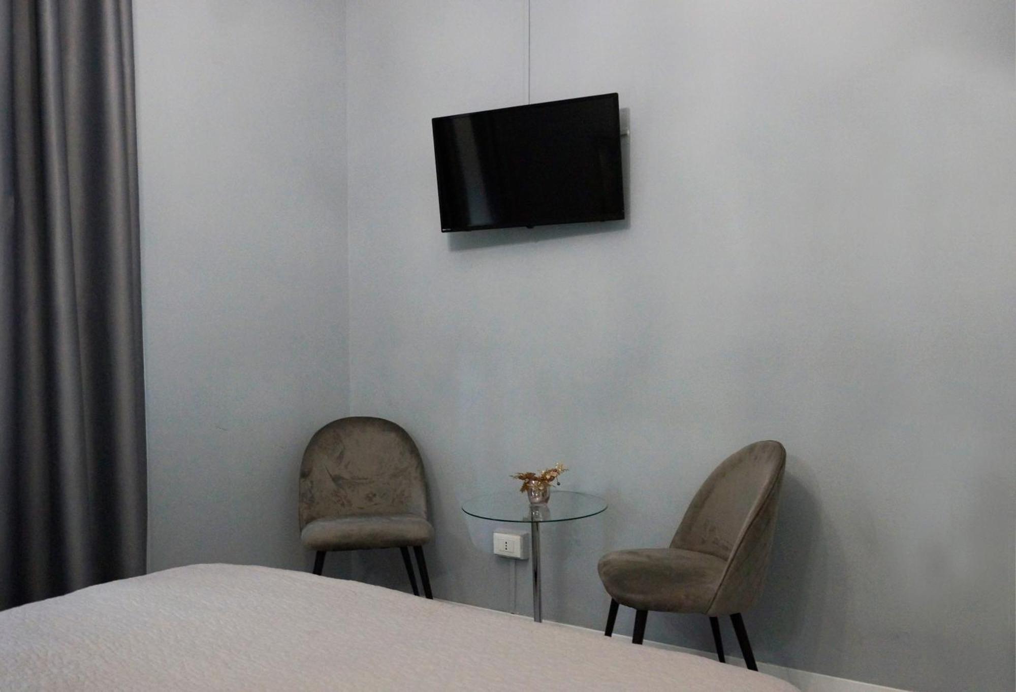 Casa Rosmini Rooms, Dolomia Best Home เตรนโต ภายนอก รูปภาพ