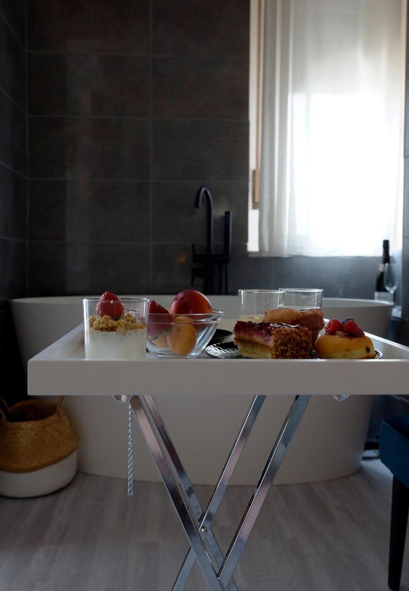 Casa Rosmini Rooms, Dolomia Best Home เตรนโต ภายนอก รูปภาพ