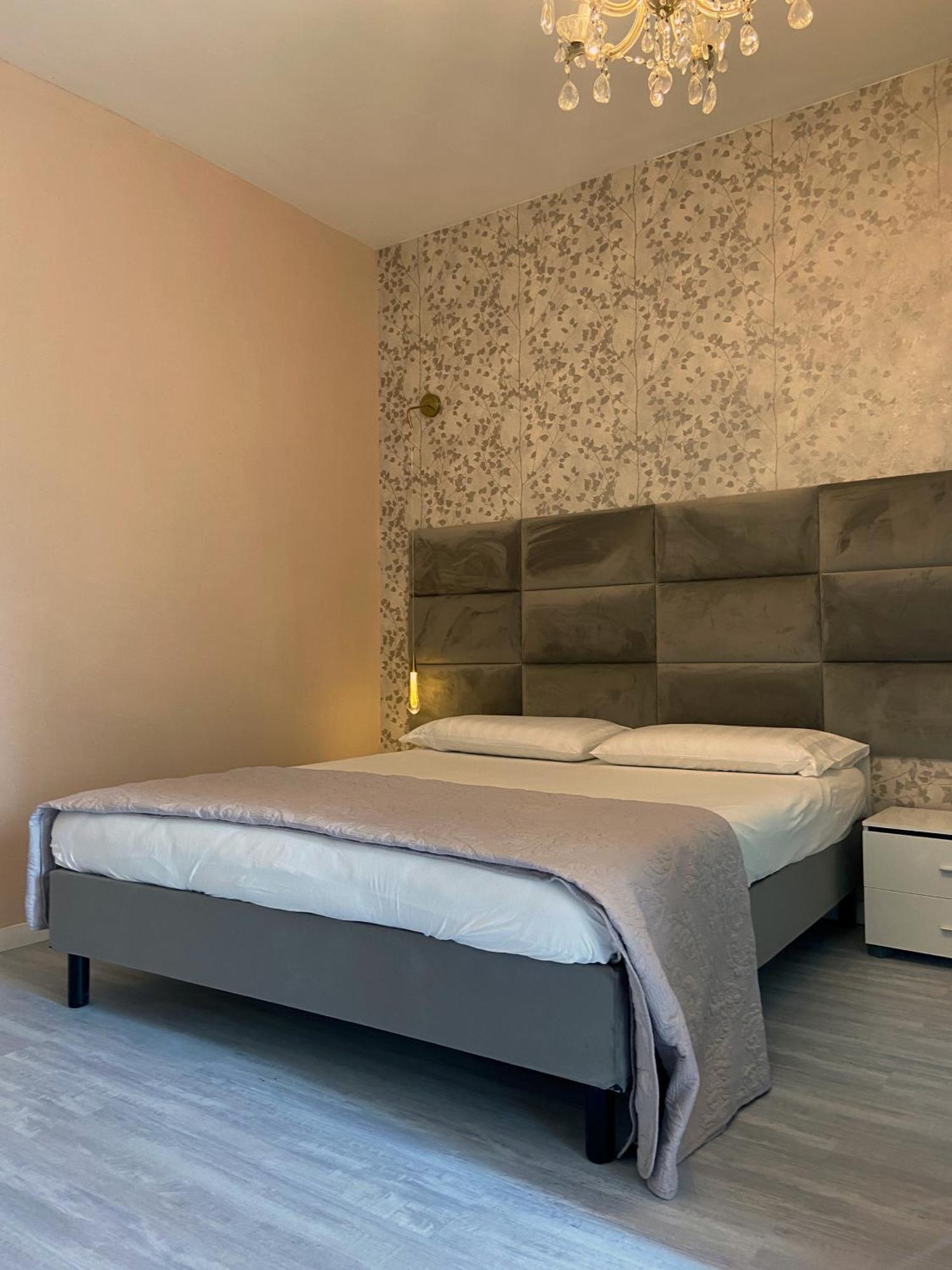 Casa Rosmini Rooms, Dolomia Best Home เตรนโต ภายนอก รูปภาพ