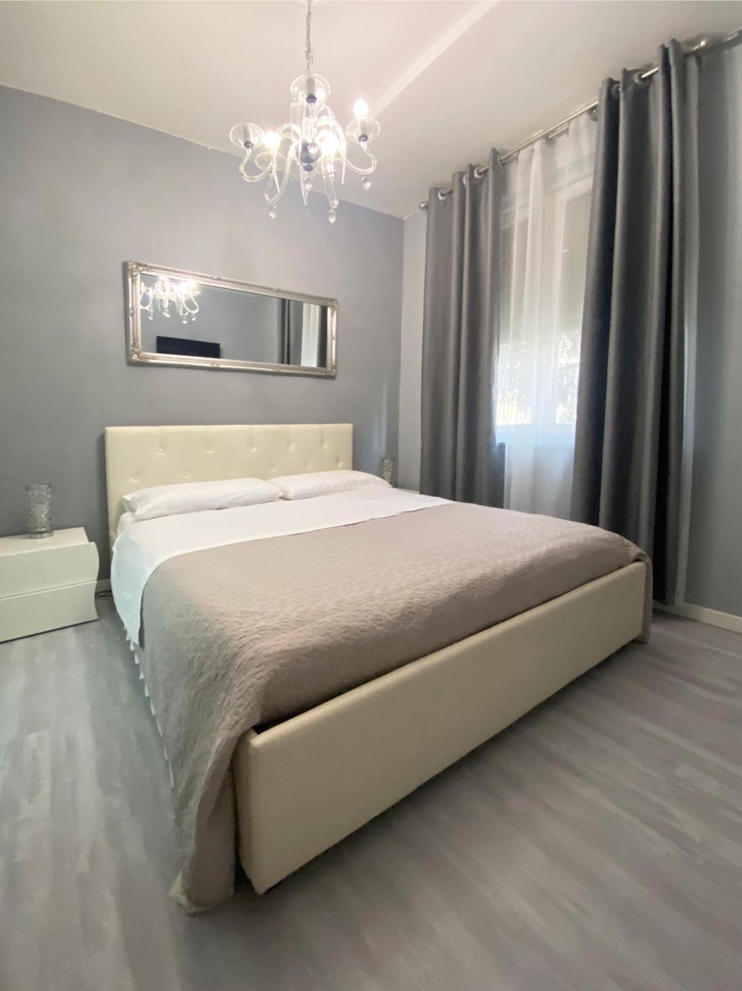 Casa Rosmini Rooms, Dolomia Best Home เตรนโต ภายนอก รูปภาพ