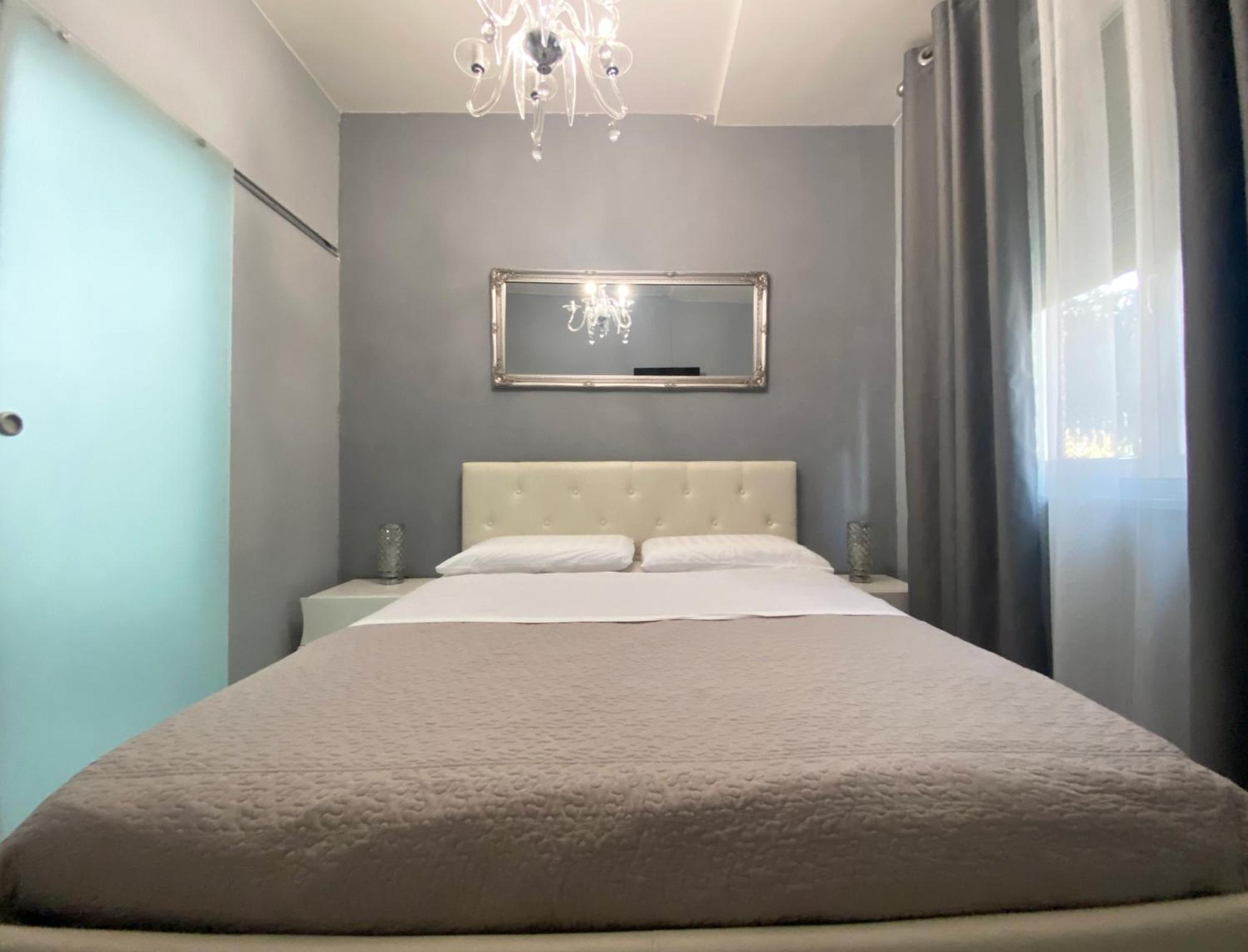 Casa Rosmini Rooms, Dolomia Best Home เตรนโต ภายนอก รูปภาพ
