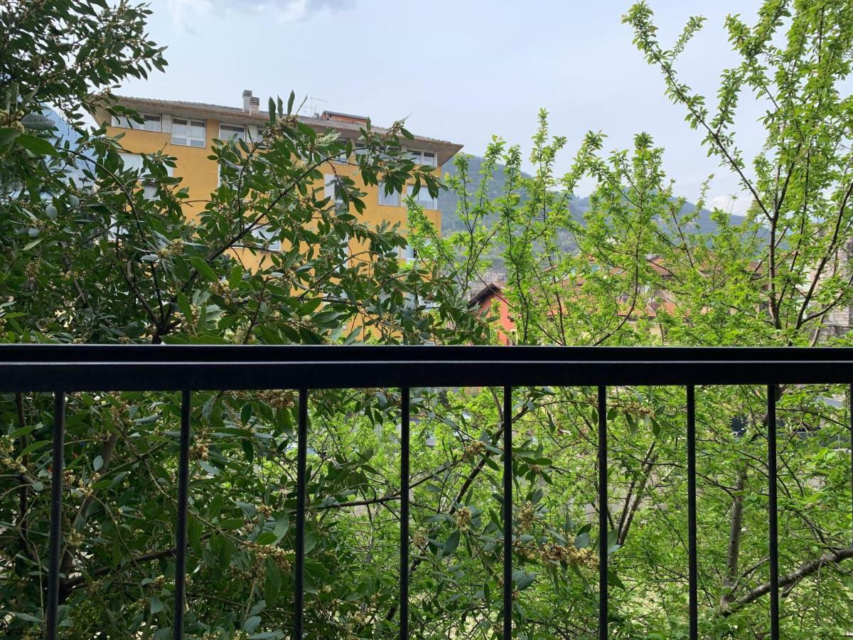Casa Rosmini Rooms, Dolomia Best Home เตรนโต ภายนอก รูปภาพ